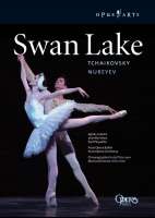 Tchaikovsky: Swan Lake  (chor. Rudolf Nureyev)